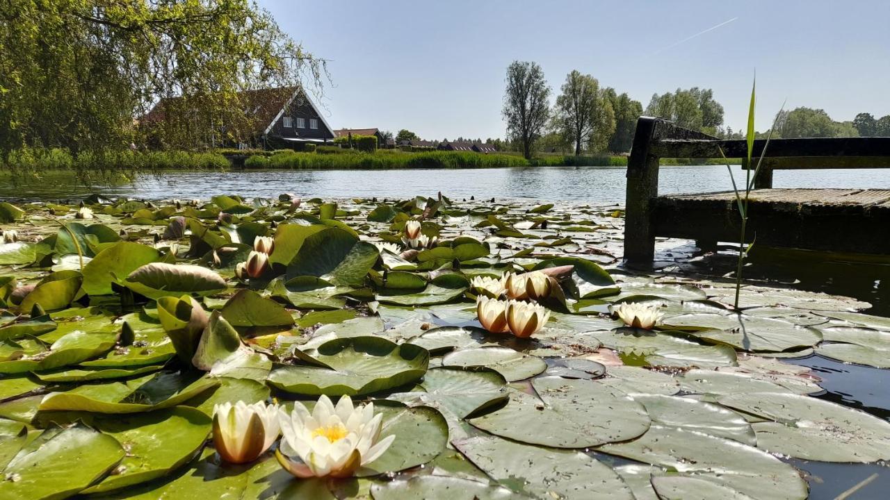 Stellechalets Op Vakantiepark Stelleplas - Heinkenszand المظهر الخارجي الصورة