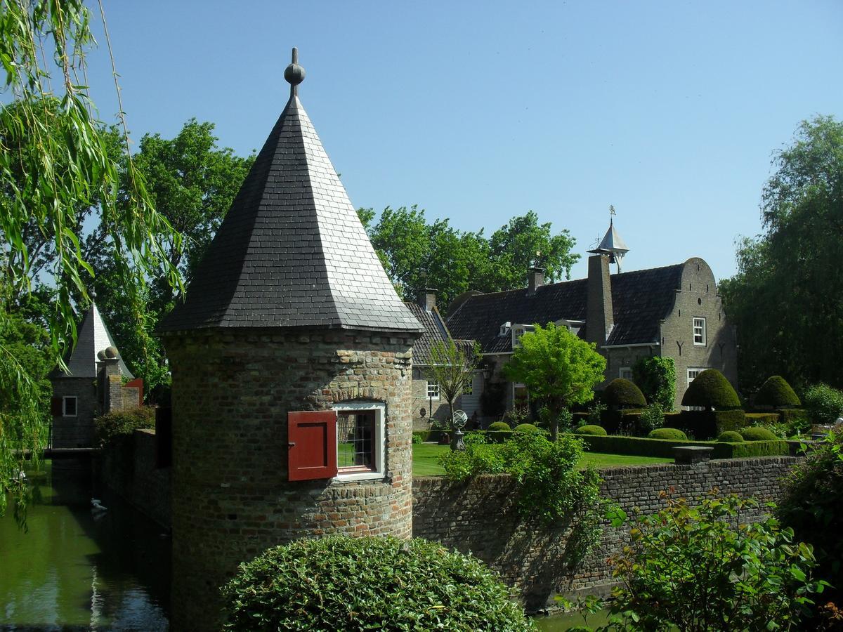 Stellechalets Op Vakantiepark Stelleplas - Heinkenszand الغرفة الصورة